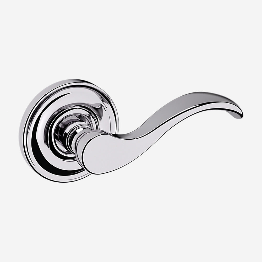 Wave Door Lever Set