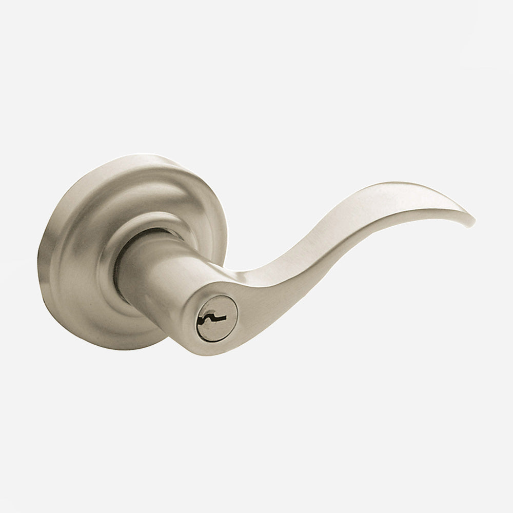Wave Door Lever Set