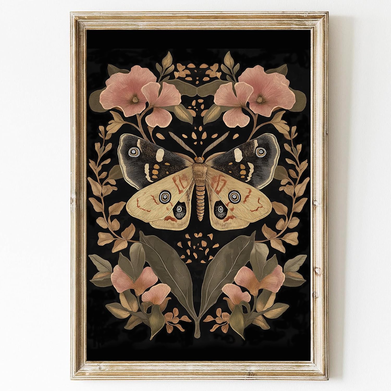 Dark Academia Decor: The Top 10 Botanical Prints for Your Space