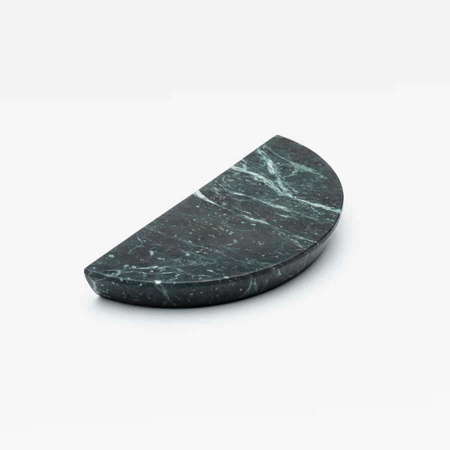 Verde Marble Arc Handle [PAIR]