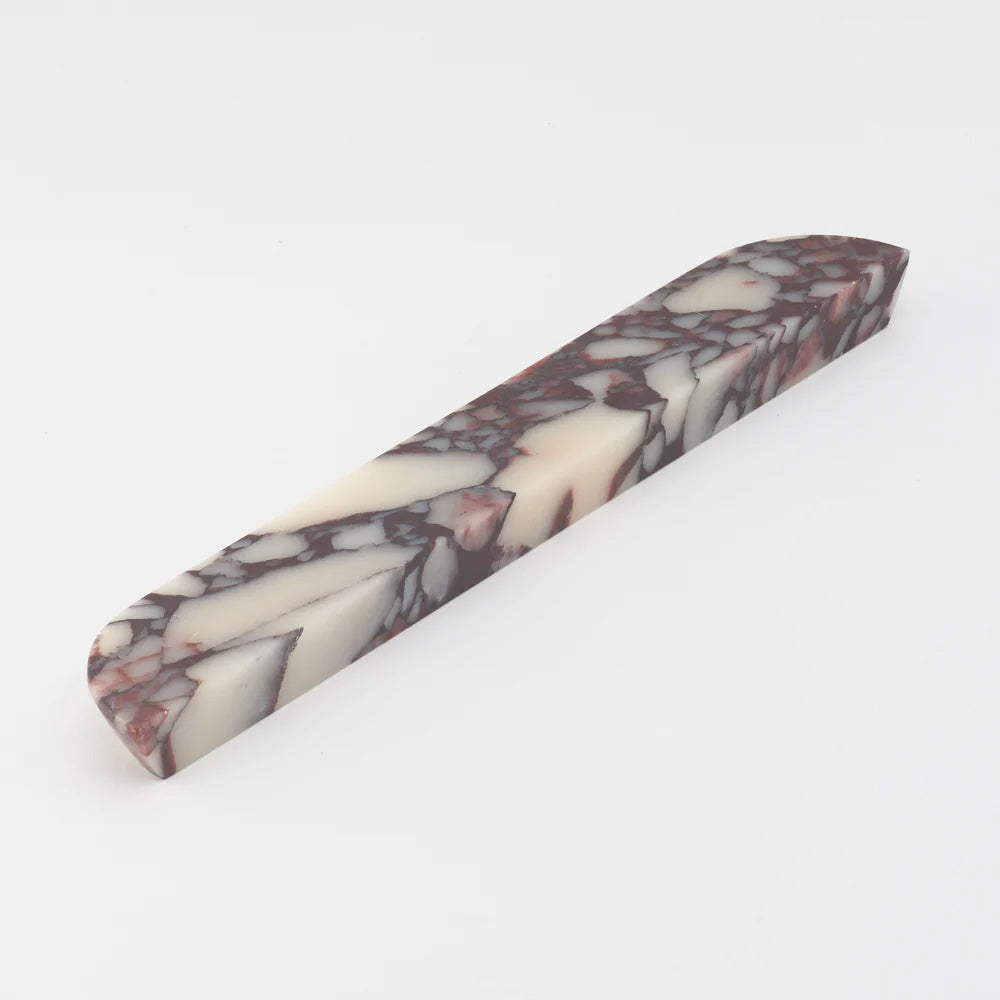 Viola Marble Dot Handle [Pair]
