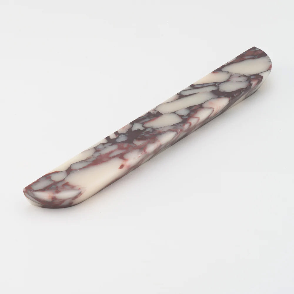 Viola Marble Dot Handle [Pair]