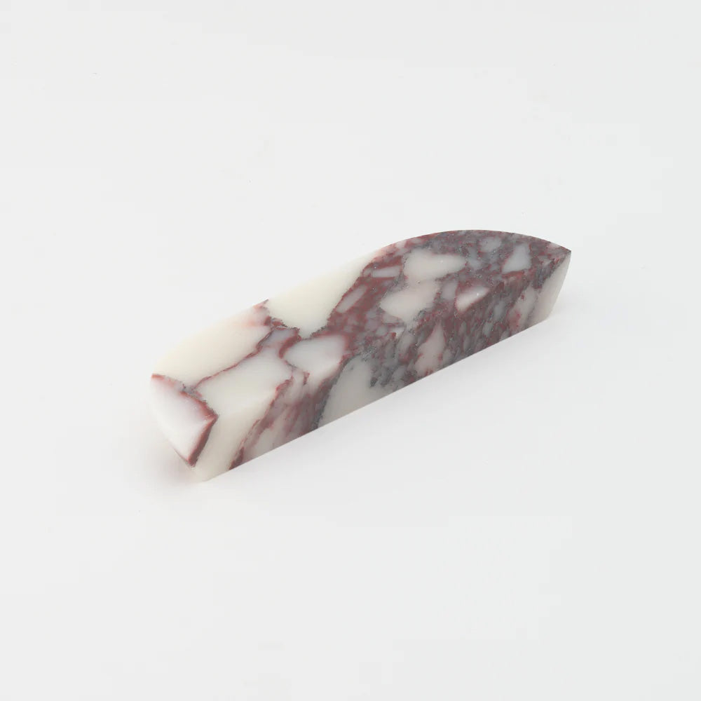 Viola Marble Dot Handle [Pair]