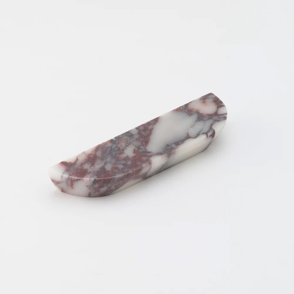 Viola Marble Dot Handle [Pair]