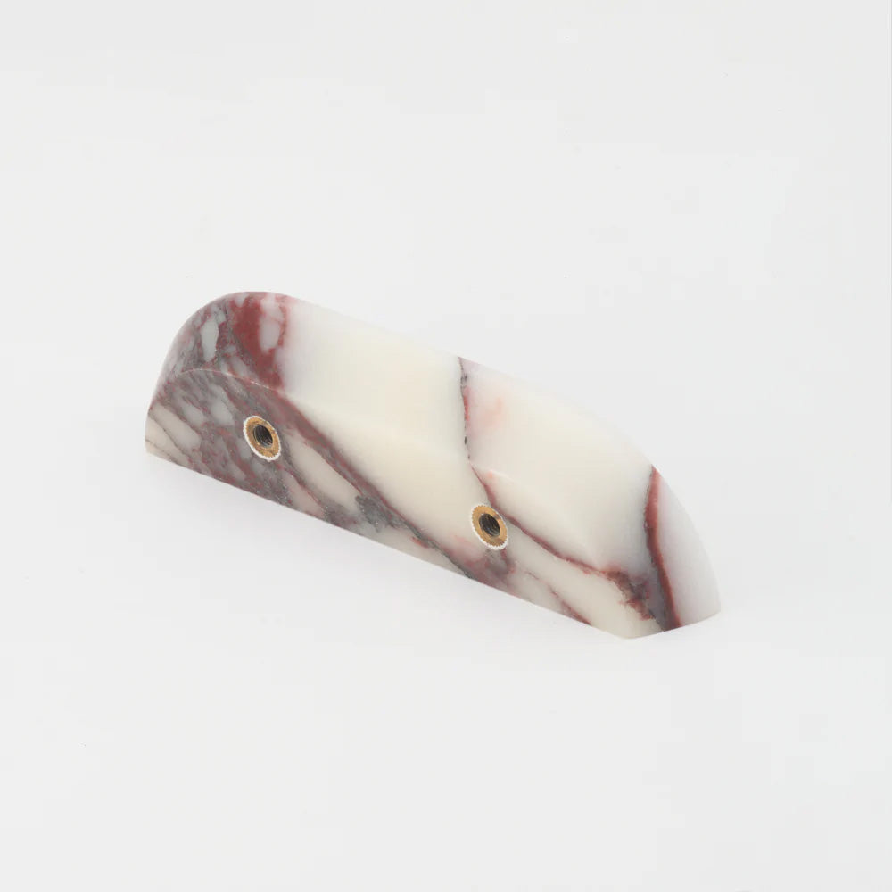 Viola Marble Dot Handle [Pair]