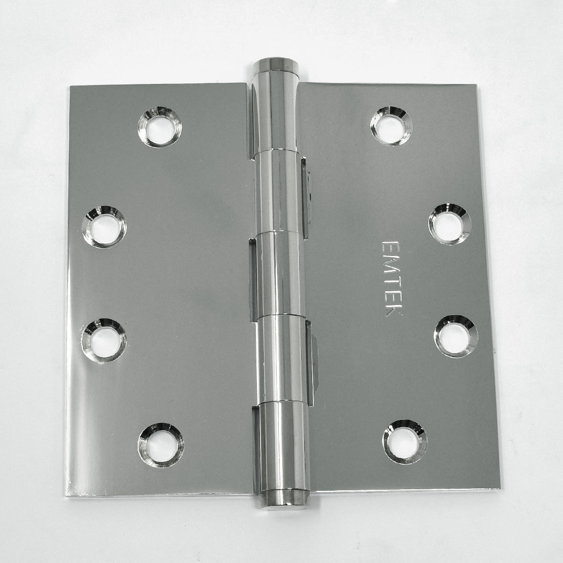 Steel Heavy Duty Square Corner Hinge (Pair)