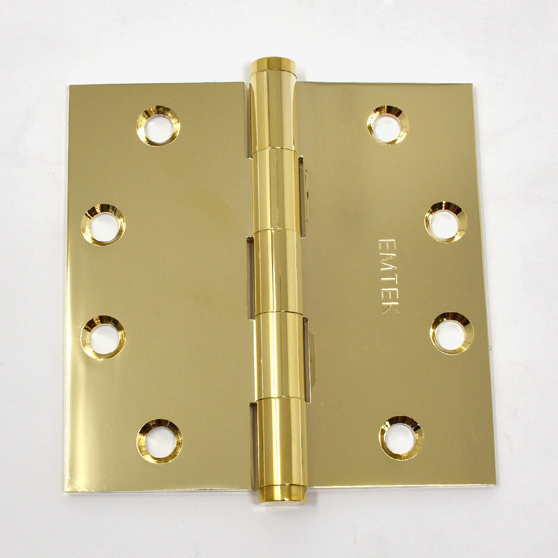 Steel Heavy Duty Square Corner Hinge (Pair)