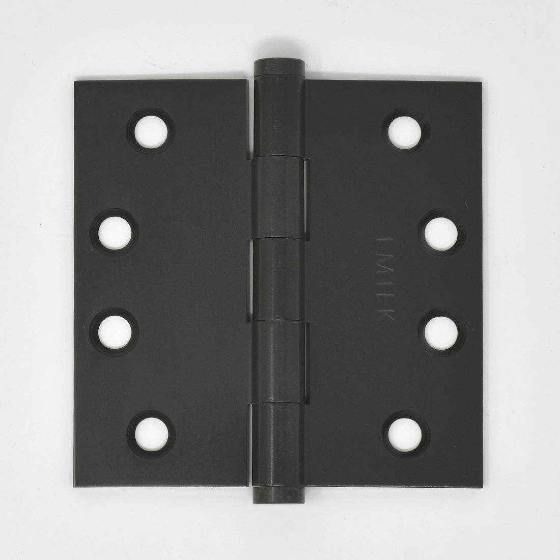 Solid Brass Heavy Duty Square Corner Hinge (Pair)