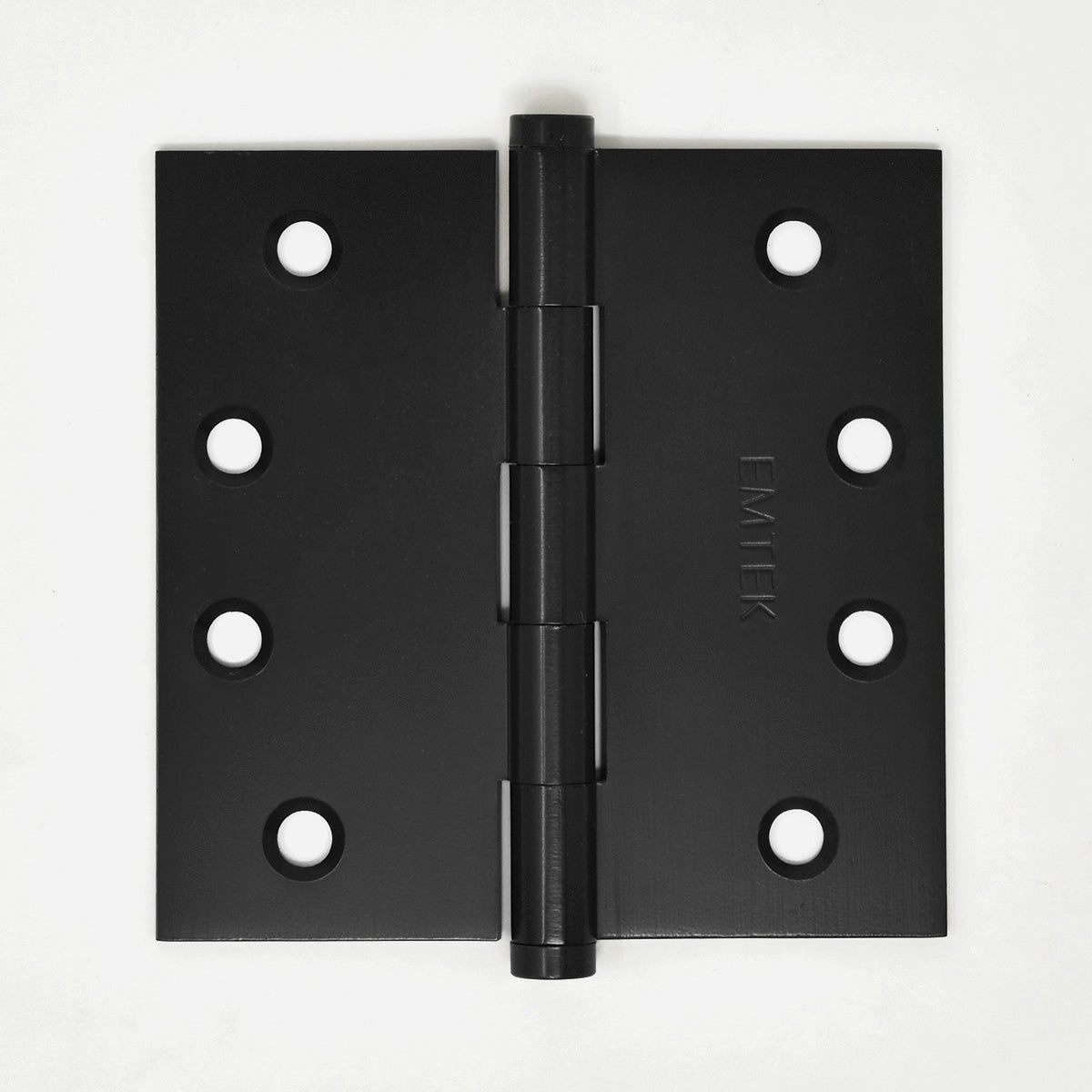 Solid Brass Residential Square Corner Hinge (Pair)