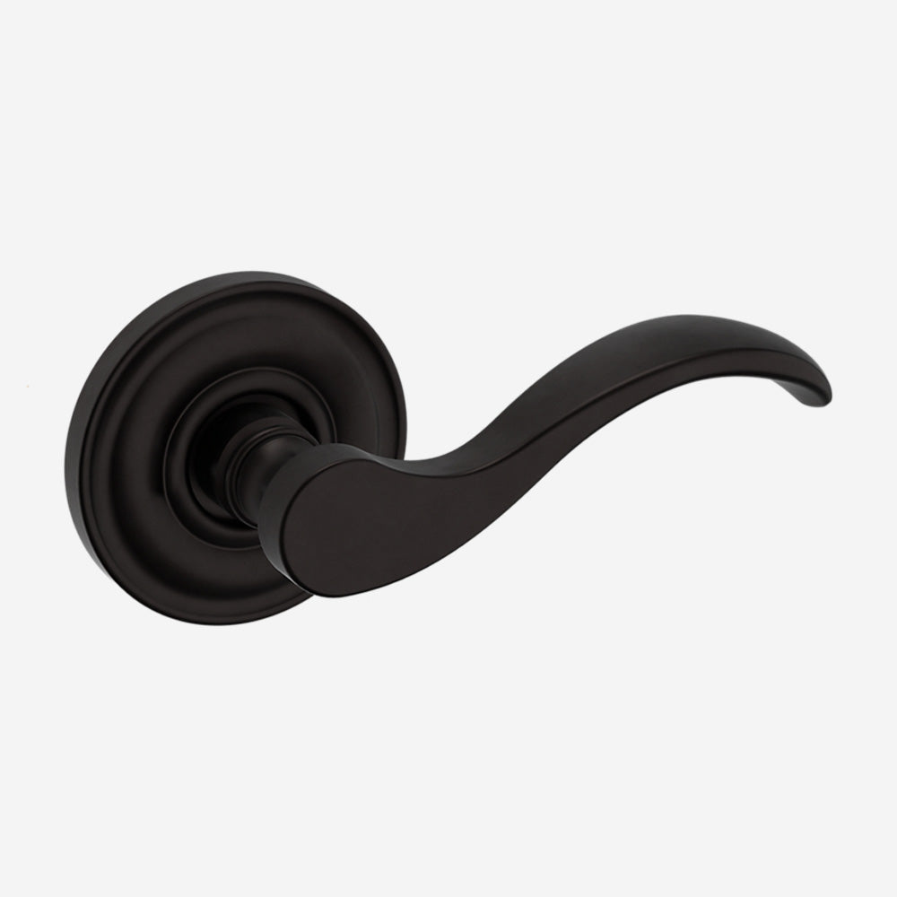 Wave Door Lever Set