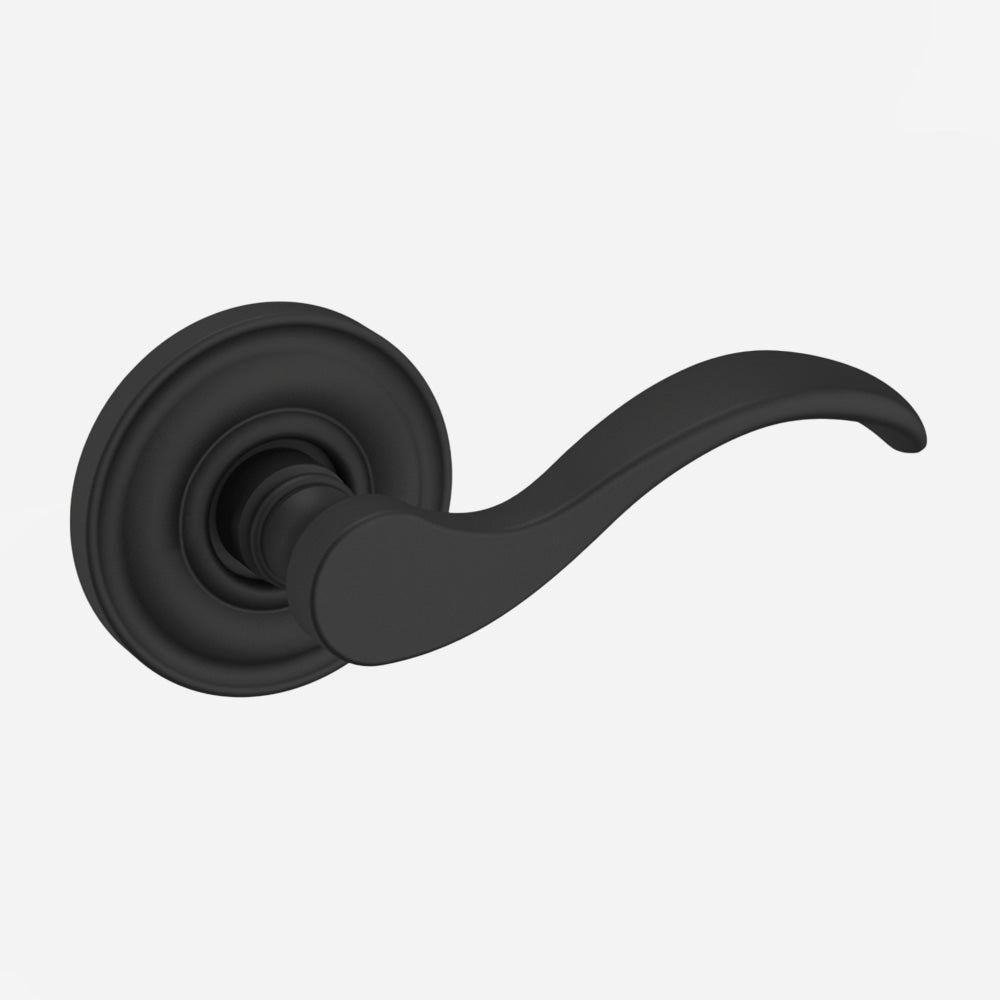 Wave Door Lever Set