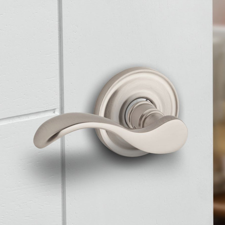 Wave Door Lever Set