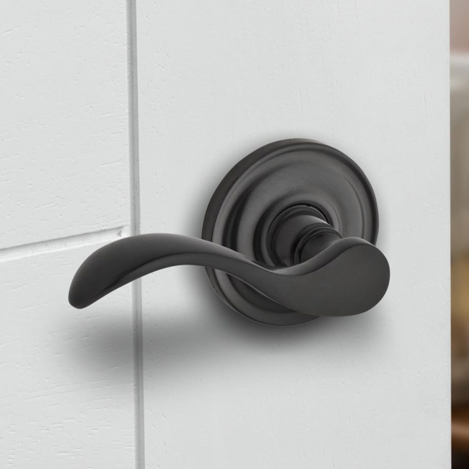 Wave Door Lever Set