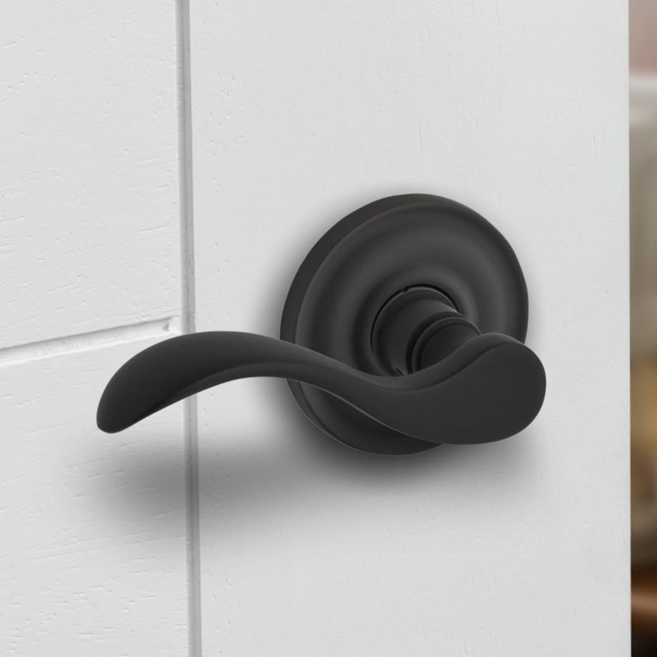 Wave Door Lever Set