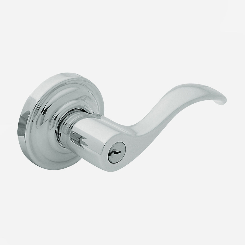Wave Door Lever Set